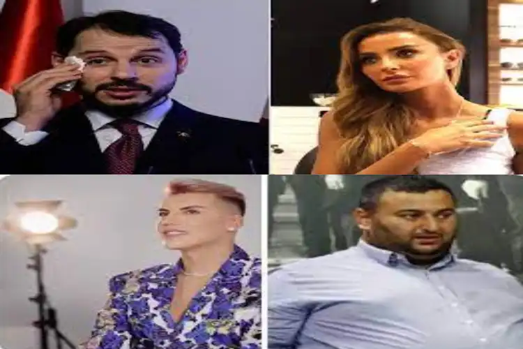 Berat albayrak ozge ulusoy twitter